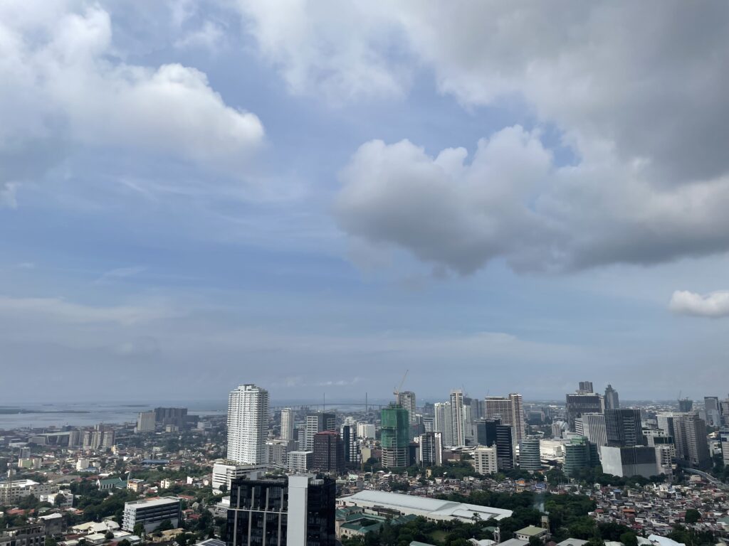 景色